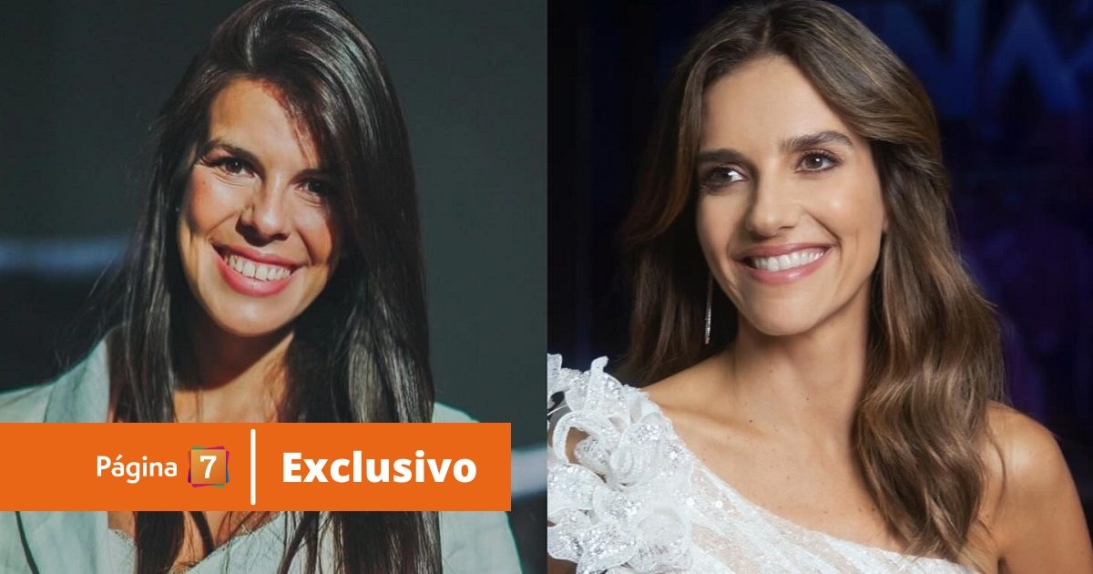 Natalia López desclasificó apoyo de María Luisa Godoy por su embarazo en Viña 2024