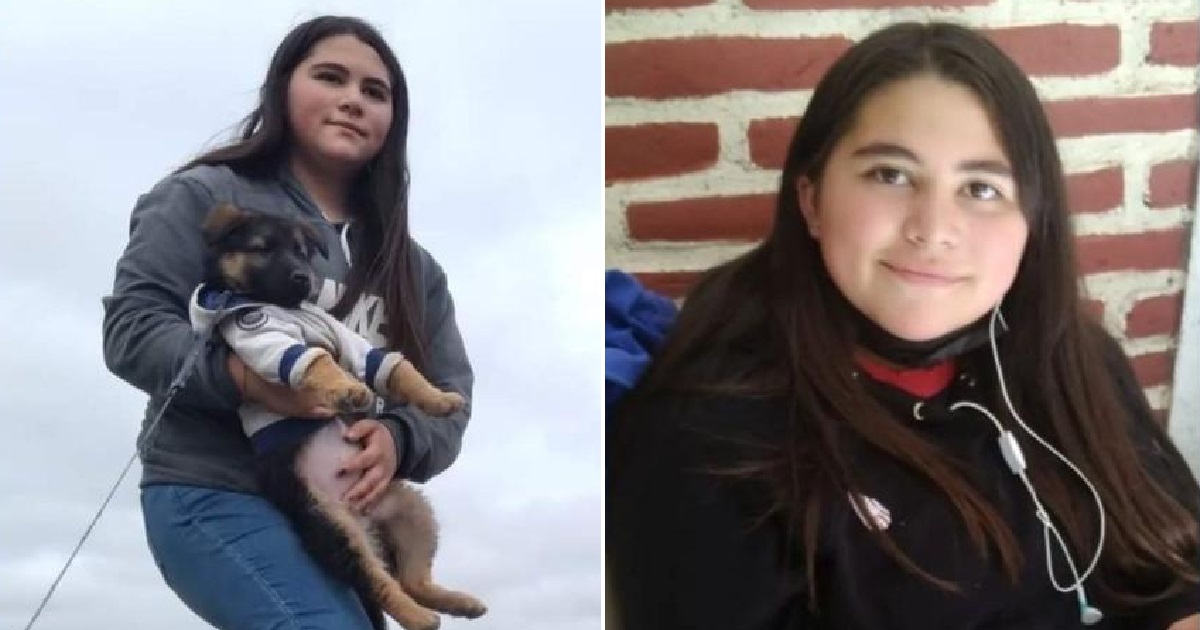 Anastasia Orellana niña desaparecida Quilpué reconocida entre víctimas fatales del incendio