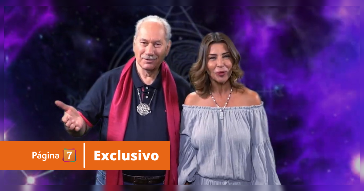Pancha Merino habló del especial vínculo con Pedro Engel tras confirmar nuevo programa en TV+