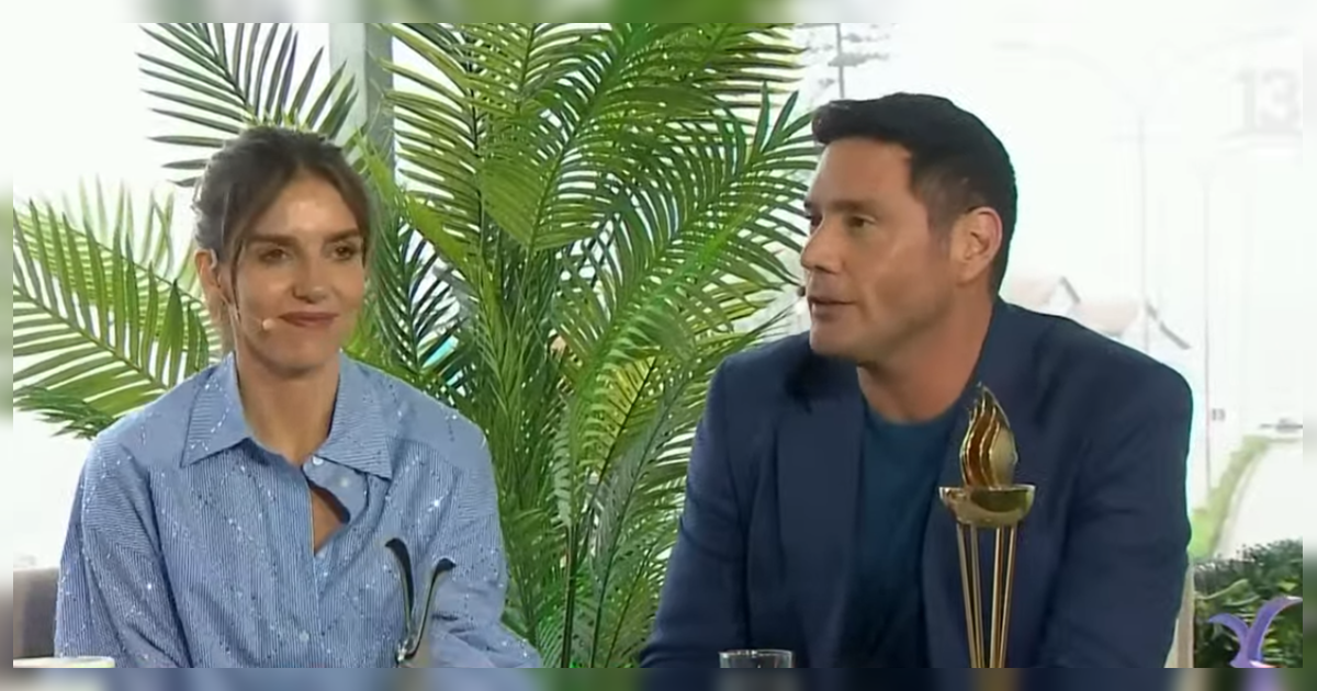 Pancho Saavedra aclaró una de las “grandes mentiras” sobre su llegada a la animación de Viña 2024