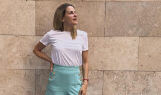 Patricia Larraín celebró 50 años con osadas fotografías