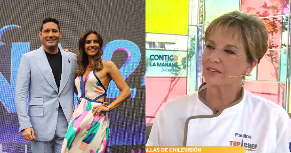 Paulina Nin y tajante respuesta sobre si debería hacerse el Festival de Viña: “Estamos de duelo”