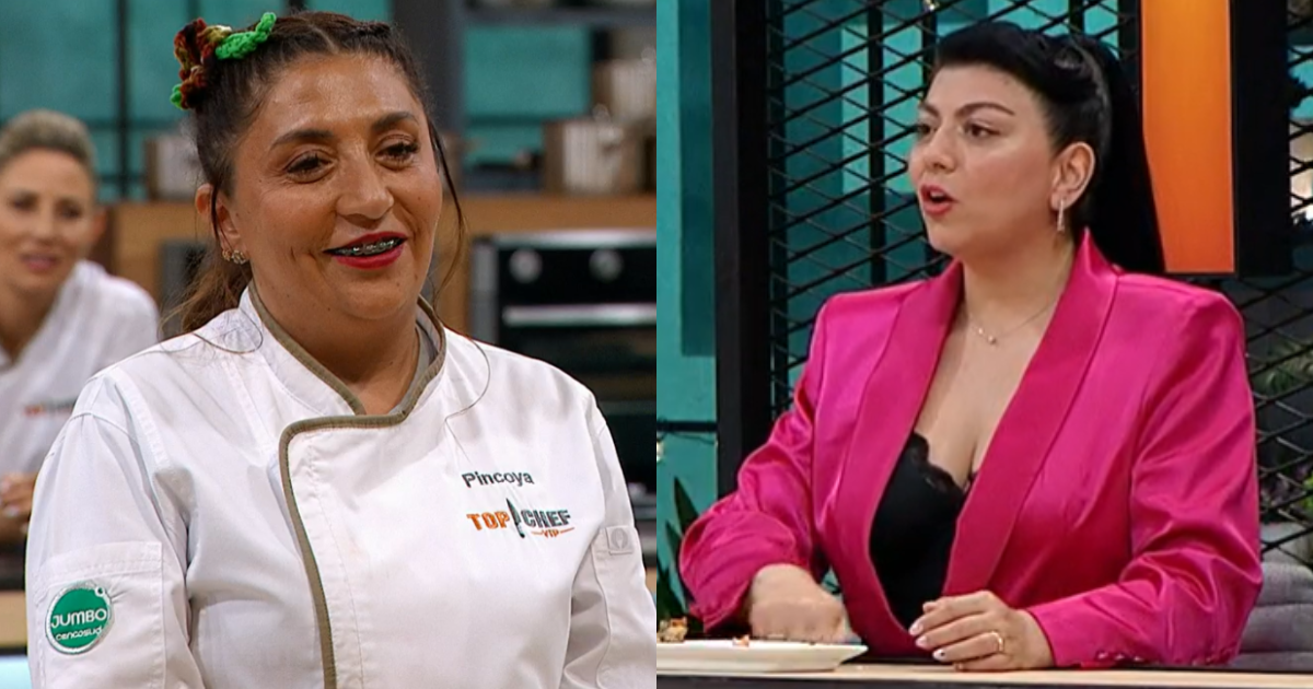 Pincoya deleitó al jurado en repechaje de Top Chef Vip: Fernanda Fuentes destacó cambio de actitud