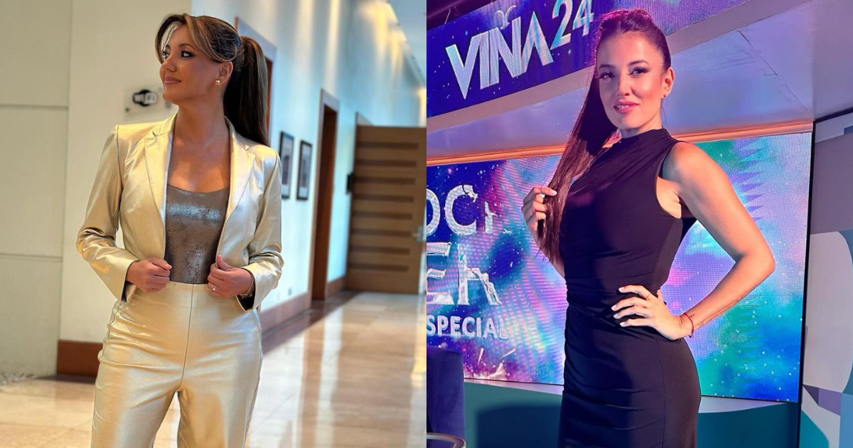 Yamila Reyna confirmó que habló con Priscilla Vargas tras criticada broma: "Pude conversar con ella"