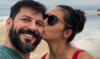 Revelan supuesto quiebre matrimonial entre Rafael Cavada y Fiorella Choca