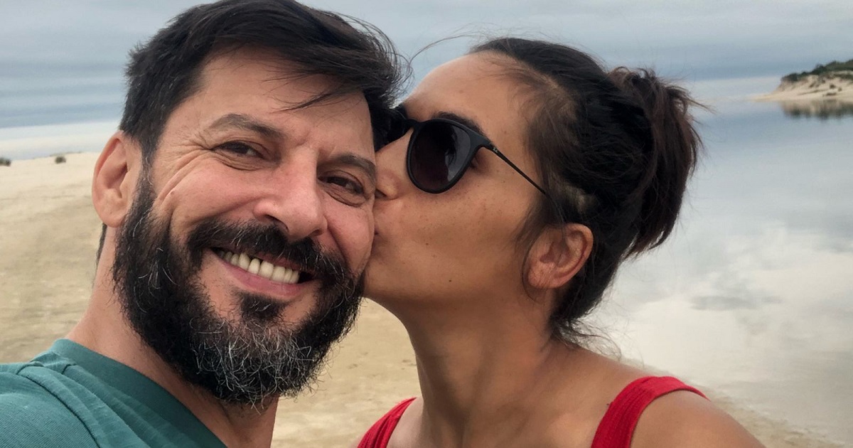 Revelan supuesto quiebre matrimonial entre Rafael Cavada y Fiorella Choca