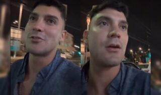 Ranty gfrabó intento de asalto en vivo y reveló cómo zafó