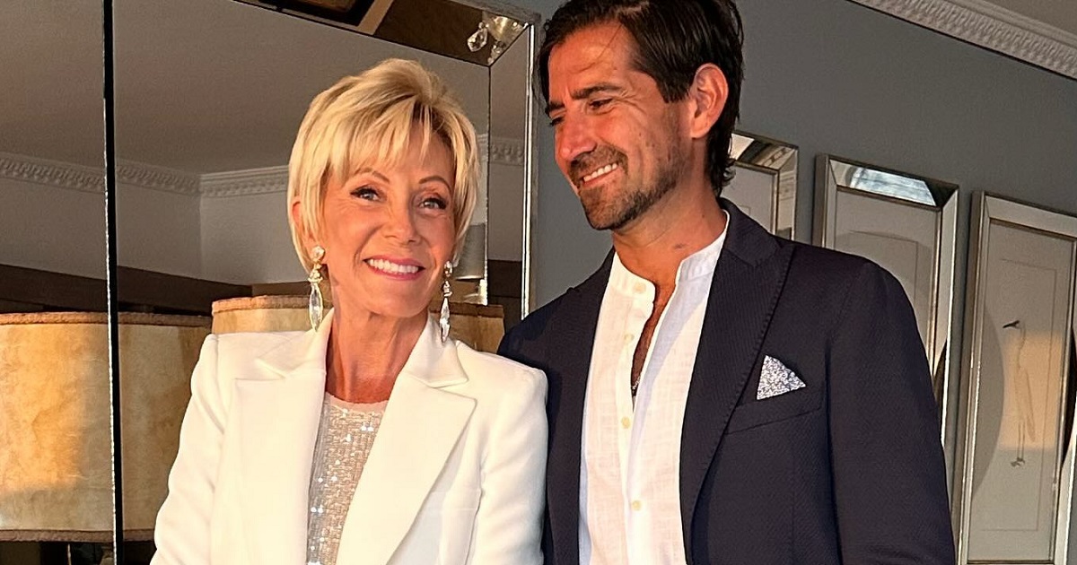 Raquel Argandoña dedicó romántico mensaje a Félix Ureta en su cumpleaños: "Nadie apostaba..."