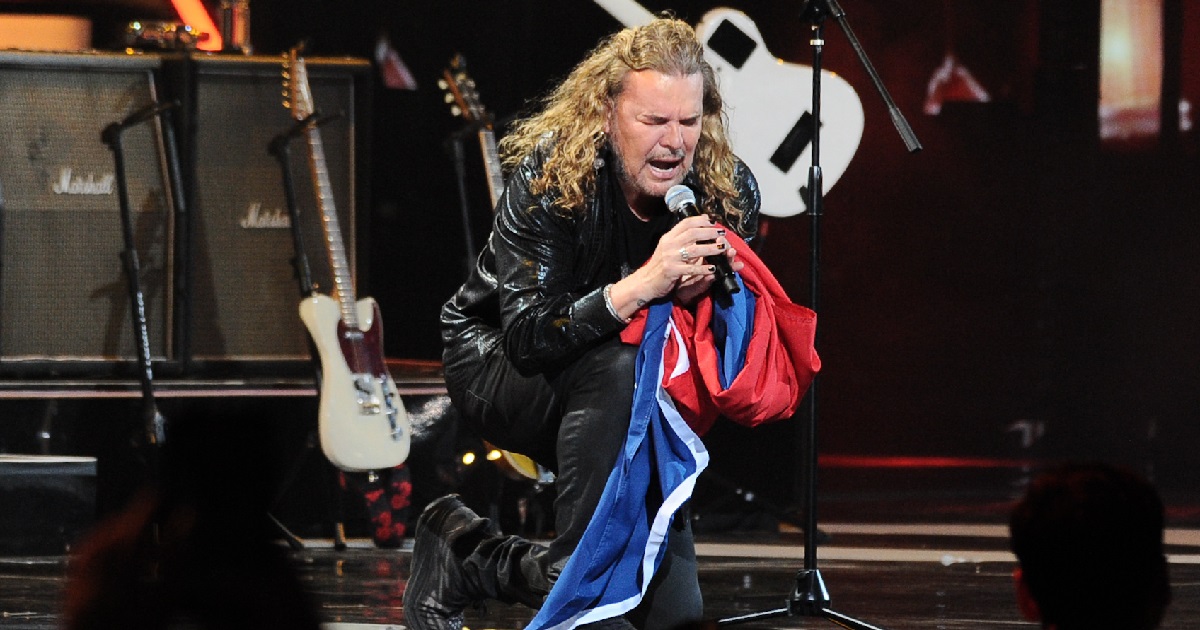 En su regreso triunfal a Chile: este fue el rating que marcó Maná durante su show en Viña 2024