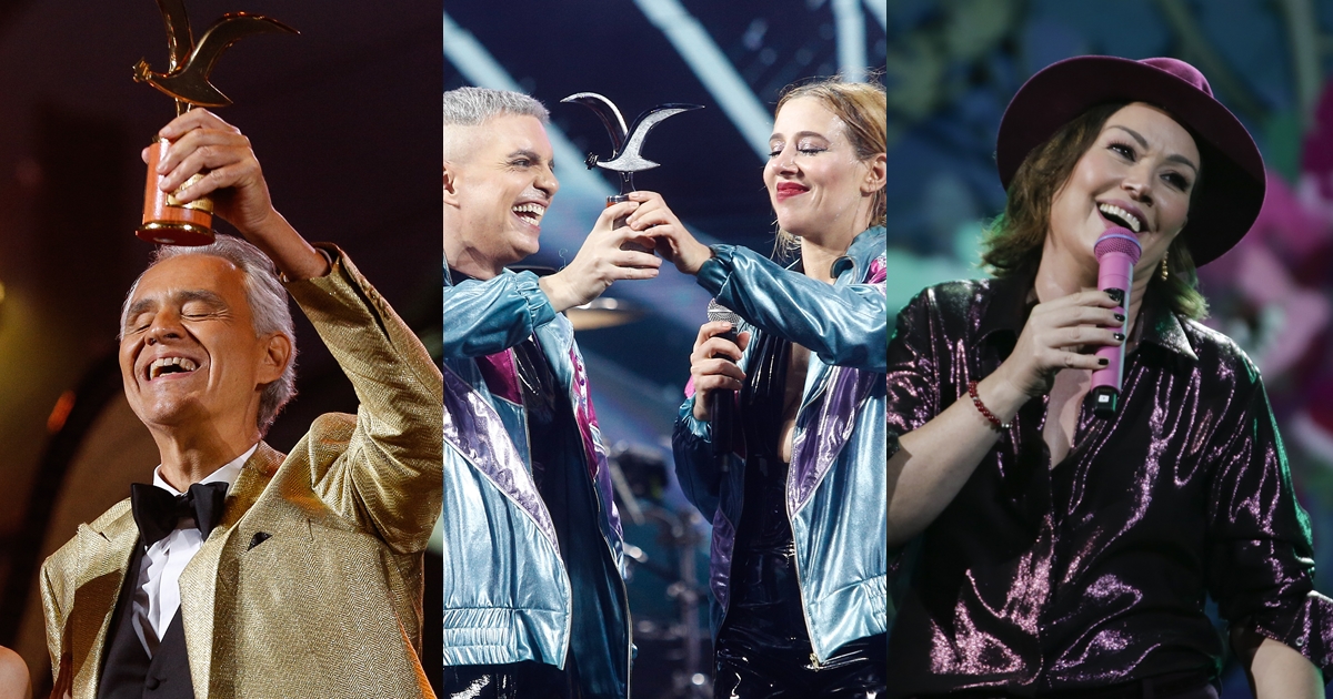 Segunda noche de Viña 2024 tuvo alza en promedio de rating: ¿qué fue lo más visto de la jornada?