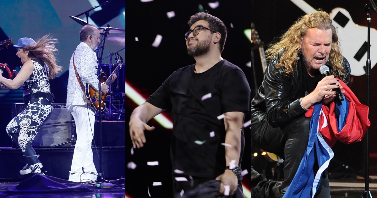 Rating de la tercera noche de Viña 2024: ¿qué artista consiguió el peak de sintonía?