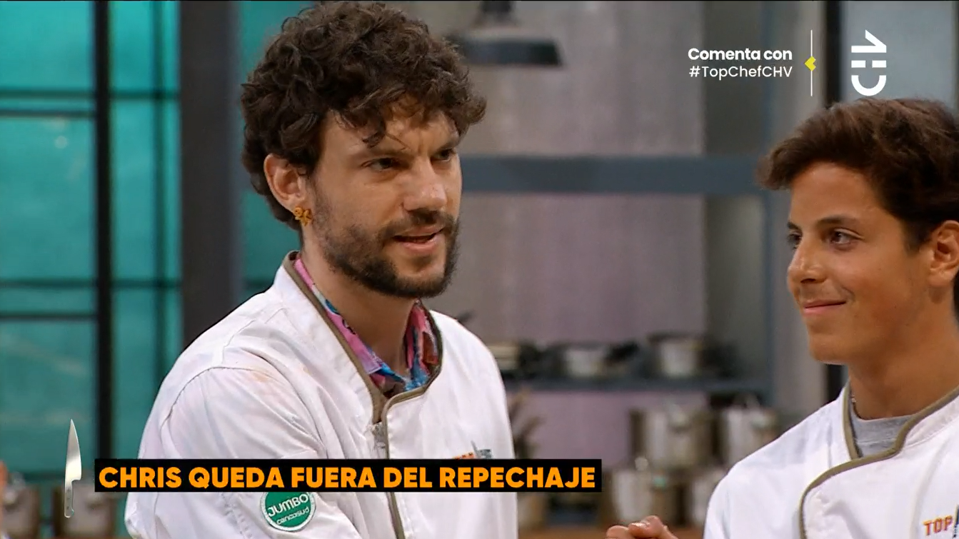 Repechaje de Top Chef VIP tuvo a sus dos primeros eliminados ¿quiénes