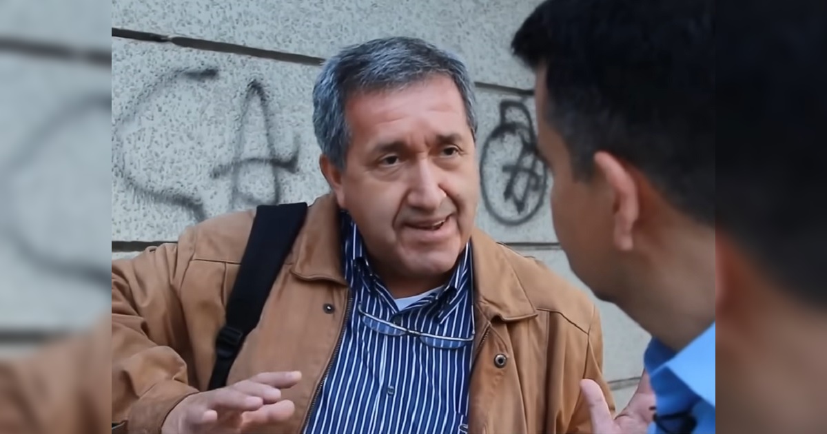 Servicio Médico Legal reveló causa de muerte de Juan Peña, tesorero municipal de Las Condes