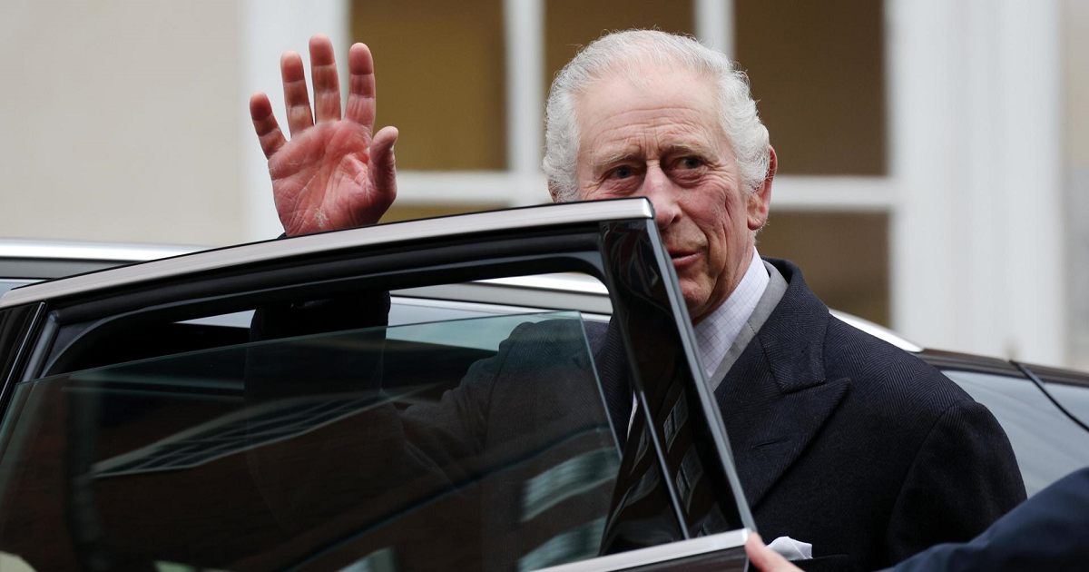 Ya inició tratamiento: ¿qué tipo tiene y qué se sabe del cáncer del Rey Carlos III?