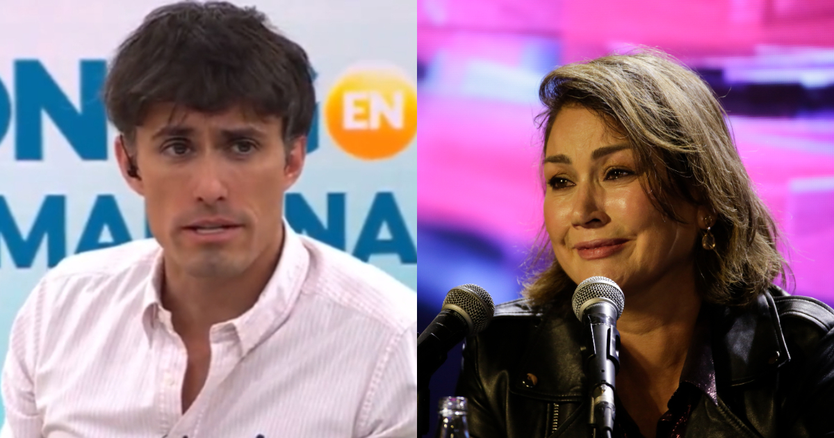 Roberto Cox molesto con público que pifió a Javiera Contador en Viña 2024: “Es una falta de educación”