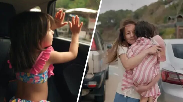 hija de Ilgaz y Ceylin en Yargi