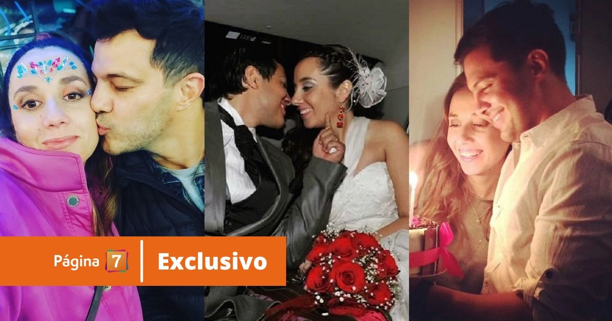 Simón Oliveros cumplió 13 años de matrimonio y recordó momento más duro junto a su esposa