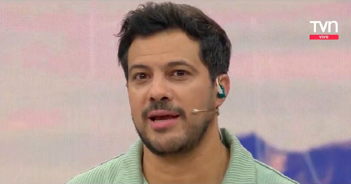Simón Oliveros reveló su anhelo en TVN y envió recado a los "jefes" del canal