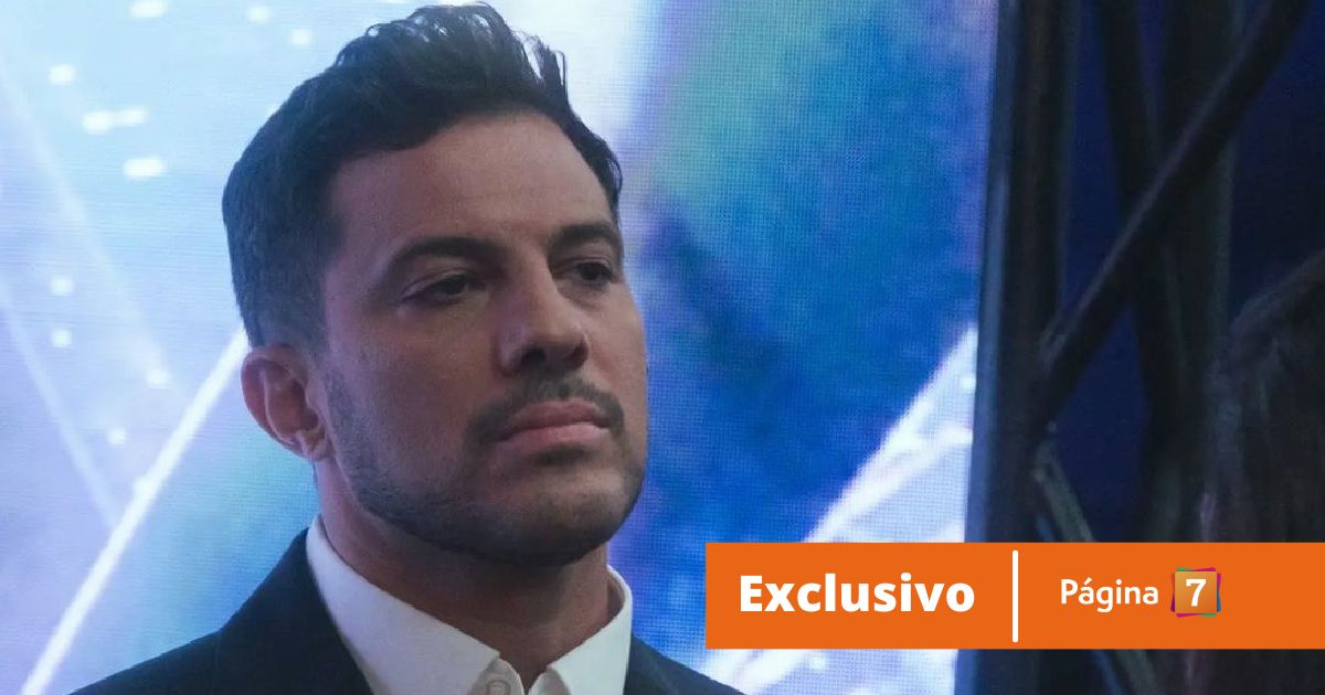 Simón Oliveros confesó sacrificio familiar que hizo por su trabajo en Viña 2024