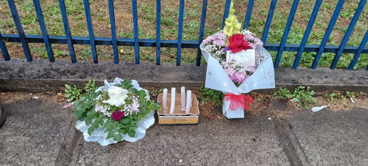 Decenas de personas llegan al Servicio Médico Legal de Valdivia a despedir a Sebastían Piñera