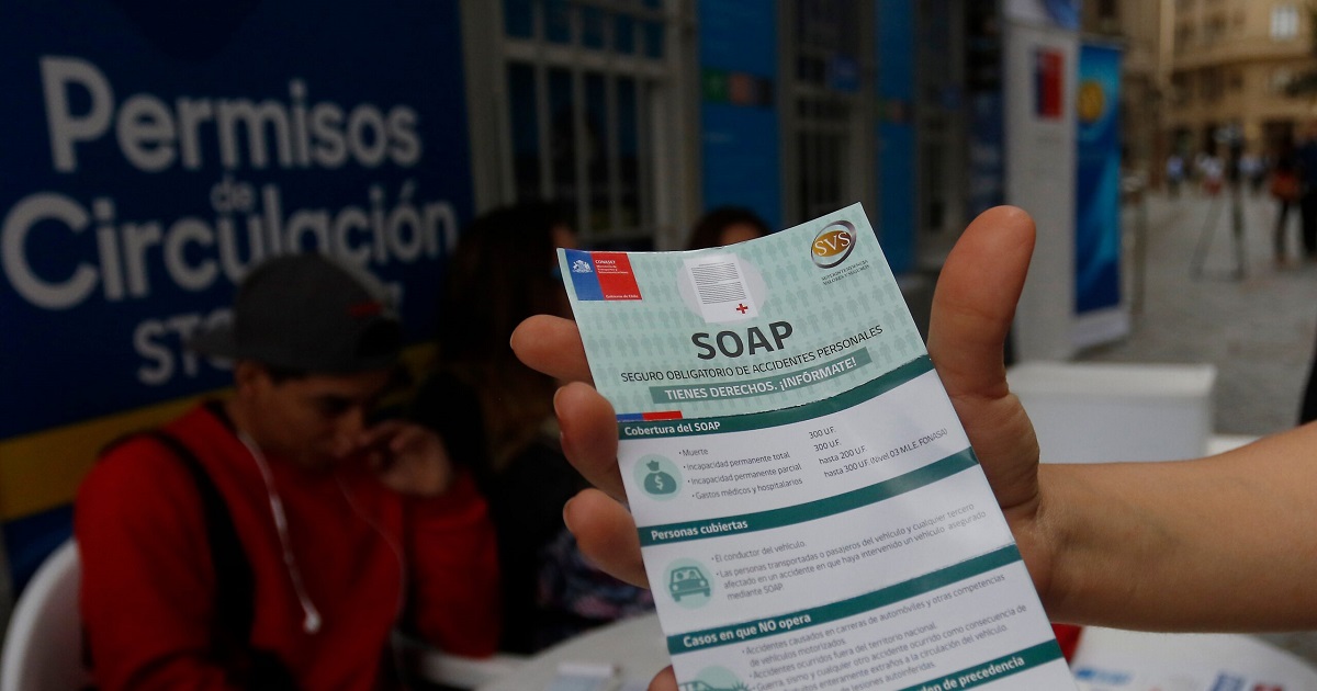 SOAP 2024 revisa los precios, plazos y multas por si no lo contratas