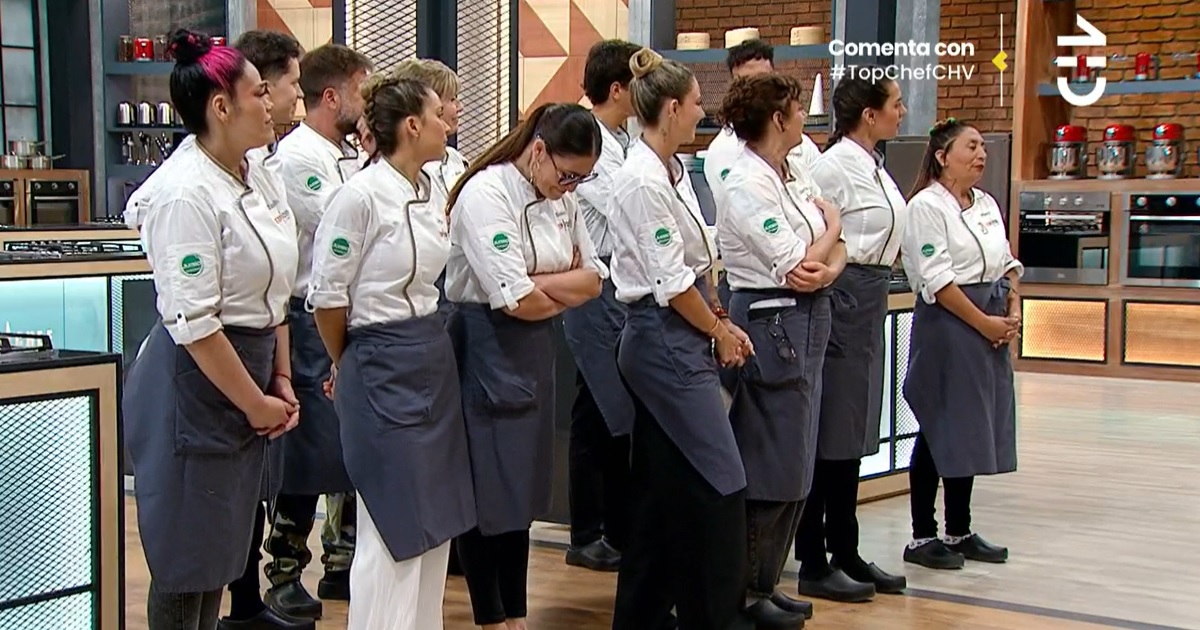 Sorpresiva renuncia remeció a Top Chef VIP