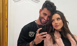 tierno mensaje de Silvina Varas a Maxi Ferres por su participación en Top Chef VIP