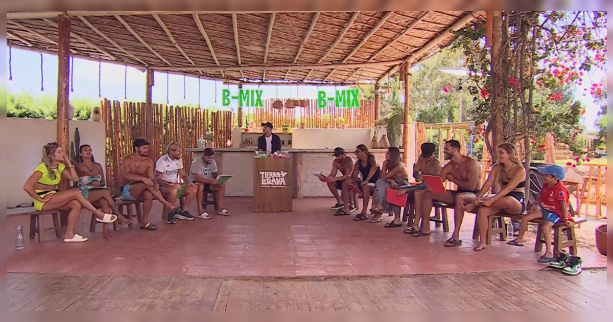 Participante de Tierra Brava sorprendió al confesar que salió con exconvicto tras usar Tinder