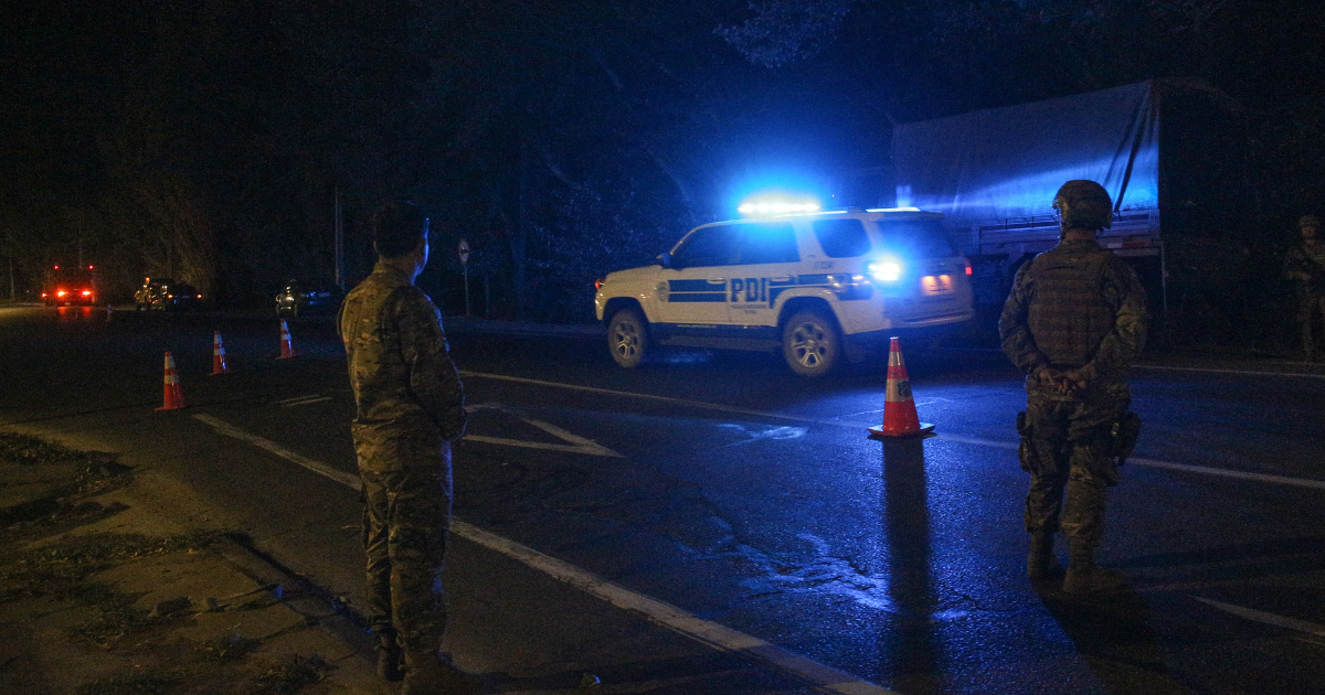 ¿Cuál es el horario de toque de queda para este lunes en las comunas de la región Valparaíso? 