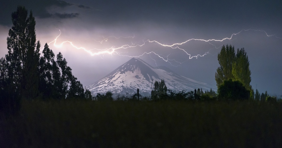 Anuncia Alerta Meteorológica por tormentas eléctricas en el país: afectará a 12 regiones