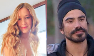 Valentina Saini, ex pareja de Sebastián Ramírez, reaccionó a su detención: “Pensar que es el papá de mi hija...”