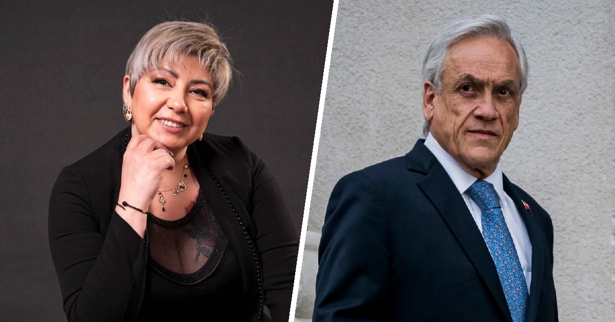 Vanessa Daroch habló de su fatal predicción sobre Sebastián Piñera