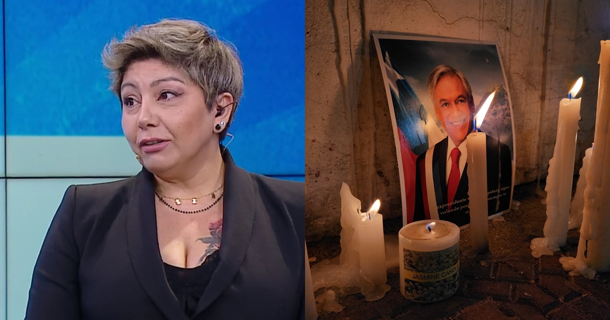 La predicción de Vanessa Daroch que vinculan a la muerte de Sebastián Piñera