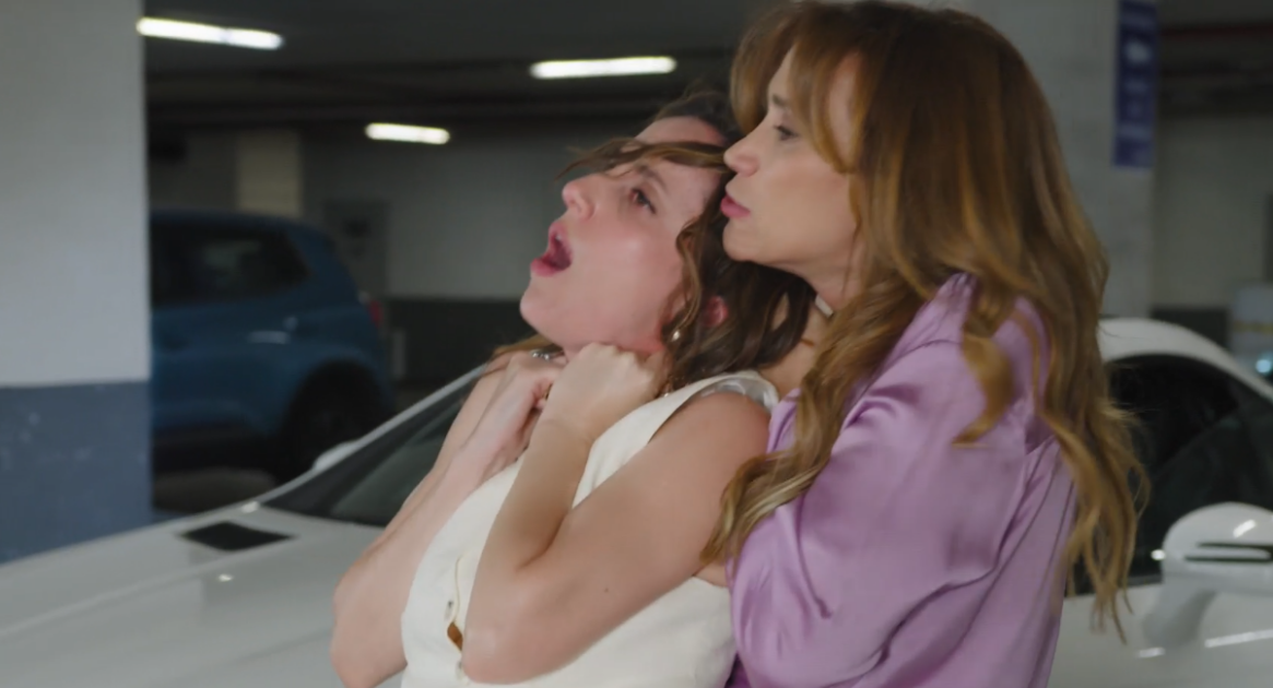 ¿Sobrevivirá? Así será el violento ataque de Victoria a Valentina en Juego de Ilusiones