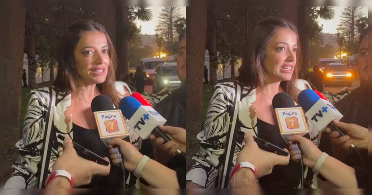 Yamila Reyna y sueño que buscará cumplir a su madre en Viña 2024: “Está viviendo una situación…”