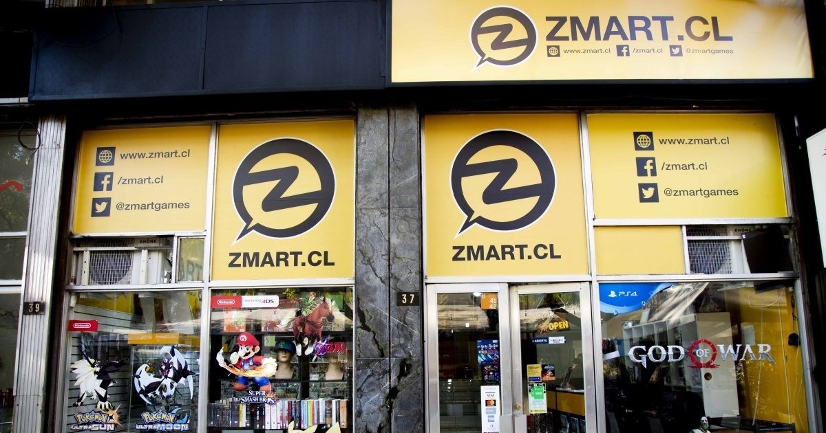 zmart cierre