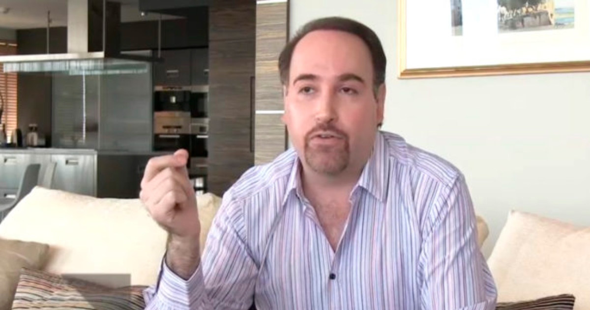 Alberto Chang fue detenido en Malta