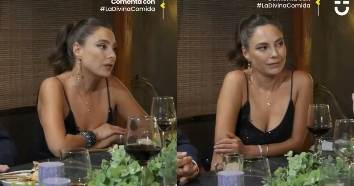 Ángeles Araya recordó su salida de Aquí Somos Todos: reveló si volvería a la TV