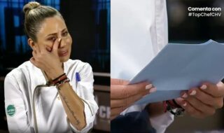 Gisella Gallardo en Top Chef VIP