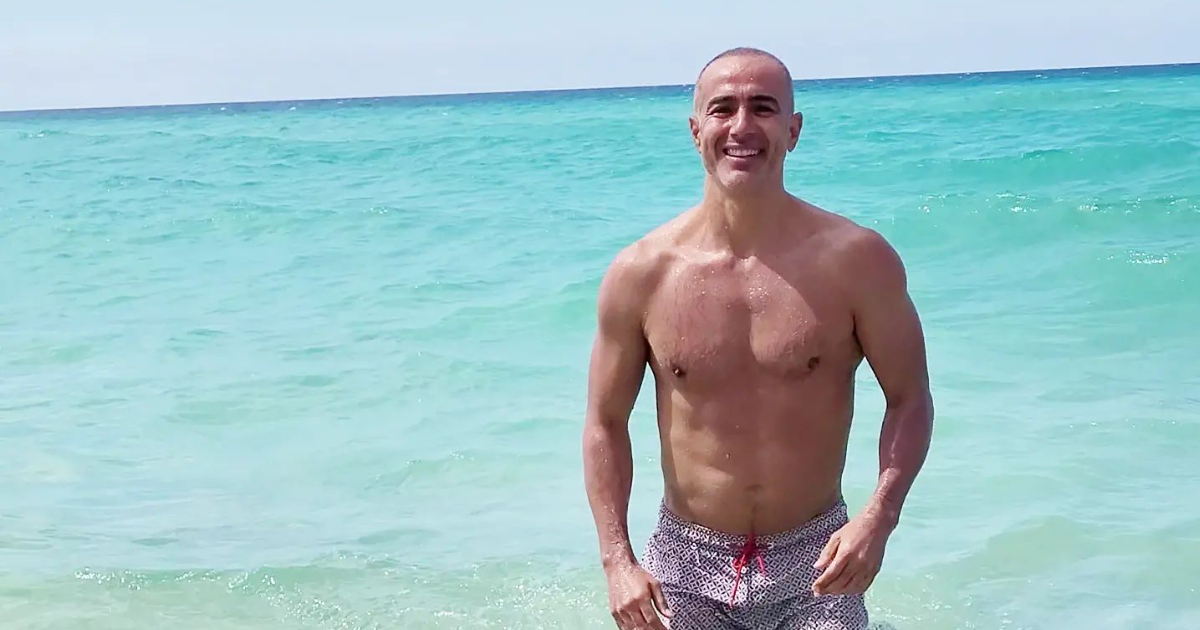 César Caillet entregó inusual tip de belleza