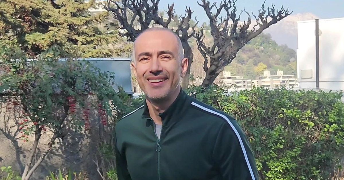 César Caillet habla del éxito de su carrera teatral