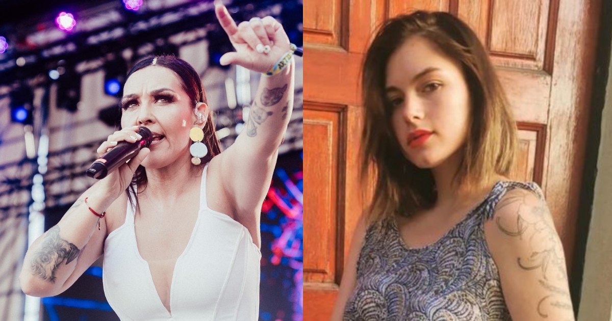 Denise Malebrán respondió a Gabriela Ernst