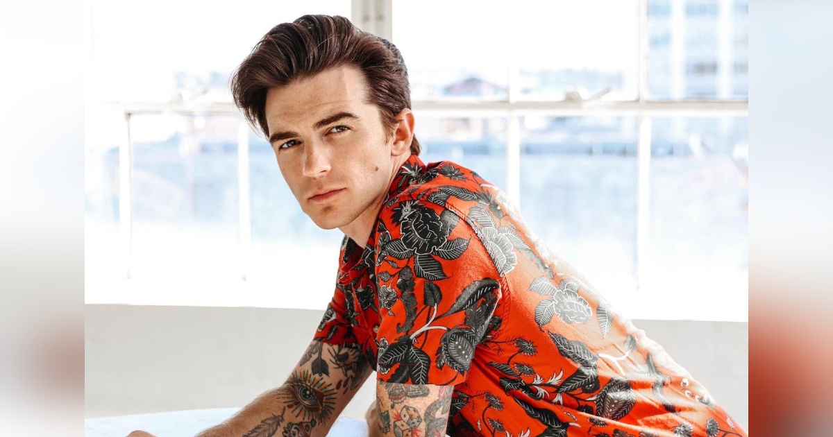 Drake Bell reveló que sufrió abuso sexual