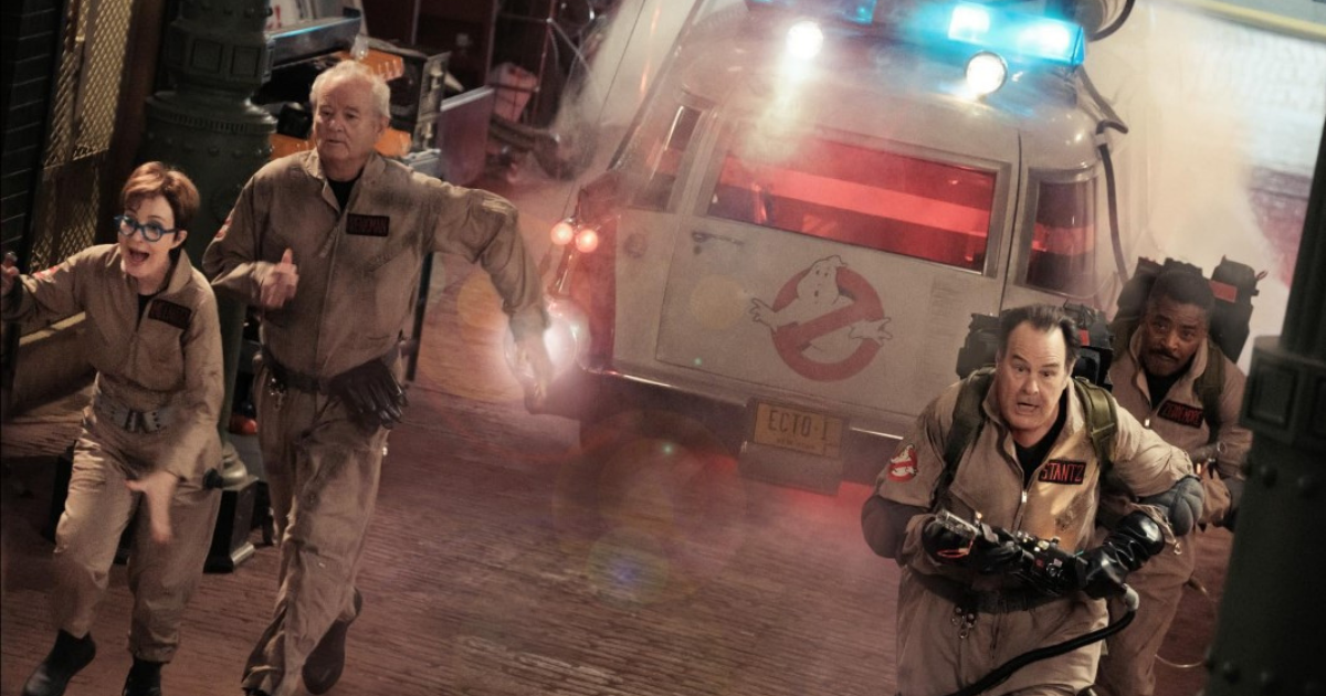 ¿Tiene Ghostbusters: apocalipsis fantasma alguna escena post créditos?