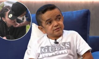 Miguelito en Todo va a estar bien