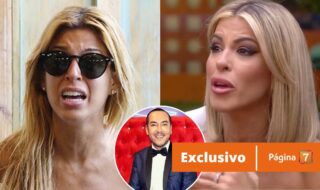 Análisis de Experto en reality sobre Oriana Marzoli