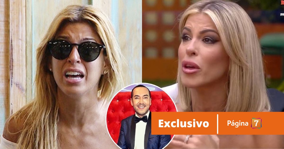 Análisis de Experto en reality sobre Oriana Marzoli