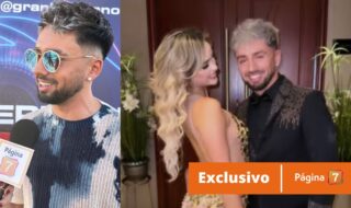 bambino y su relación con Camila Vásquez