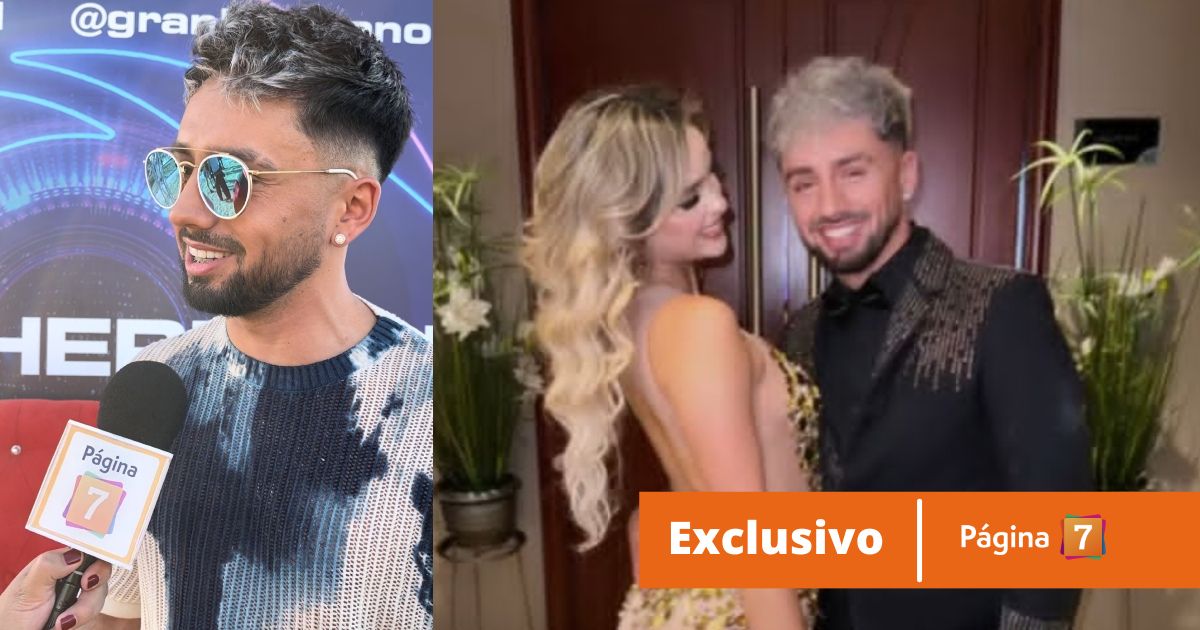 bambino y su relación con Camila Vásquez