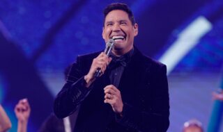 La profunda reflexión de Pancho Saavedra en su última noche animando Viña 2024: "Nunca en la vida…"